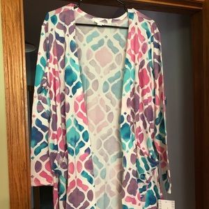 2XL LuLaRoe Caroline NWT